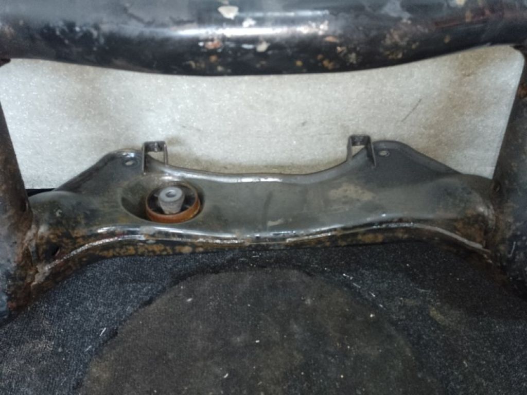 4100A036 | Балка задней подвески MITSUBISHI OUTLANDER XL 05-13 - Фото 2