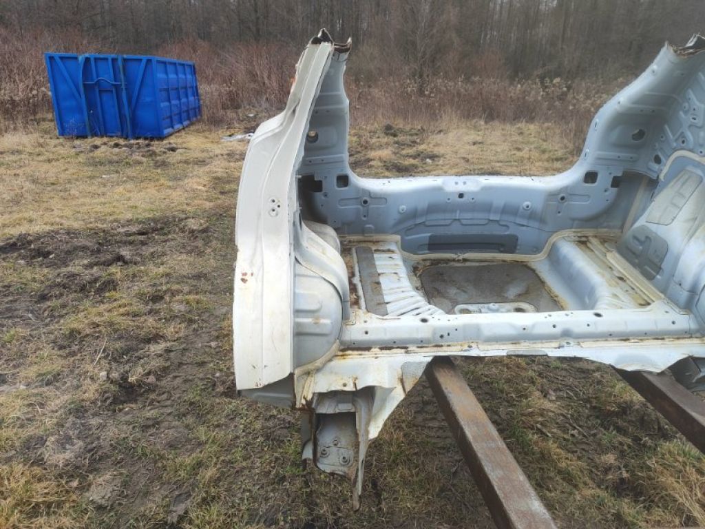 Четверть кузова задняя прав. SSANGYONG TIVOLI 15-19 - Фото 2