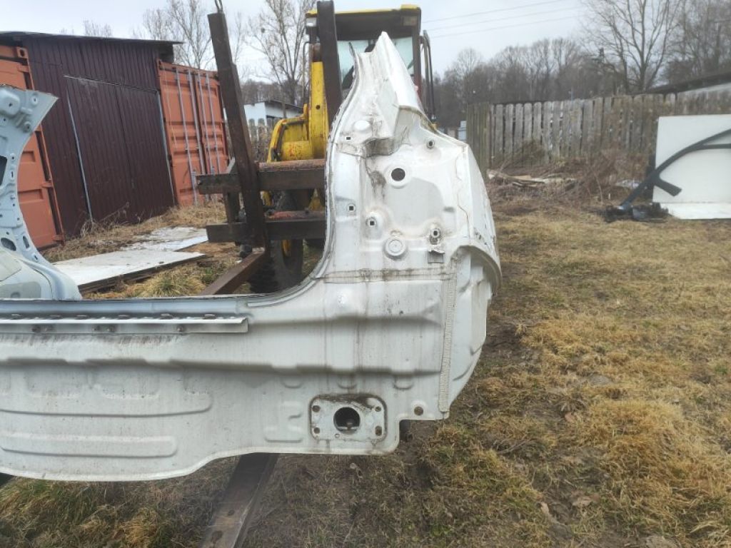 Четверть кузова задняя прав. SSANGYONG TIVOLI 15-19 - Фото 3