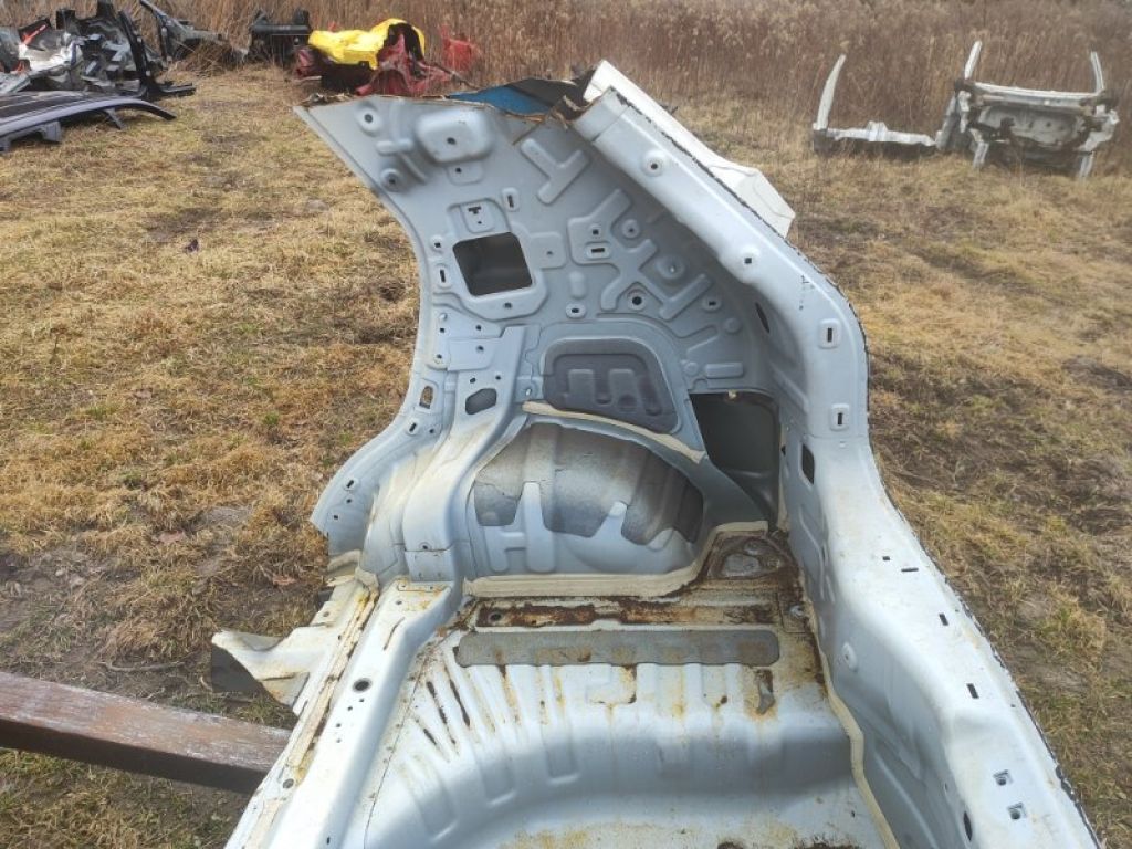 Четверть кузова задняя прав. SSANGYONG TIVOLI 15-19 - Фото 5