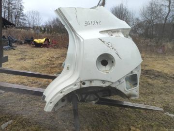 Чверть кузова задня лів. SSANGYONG TIVOLI 15-19