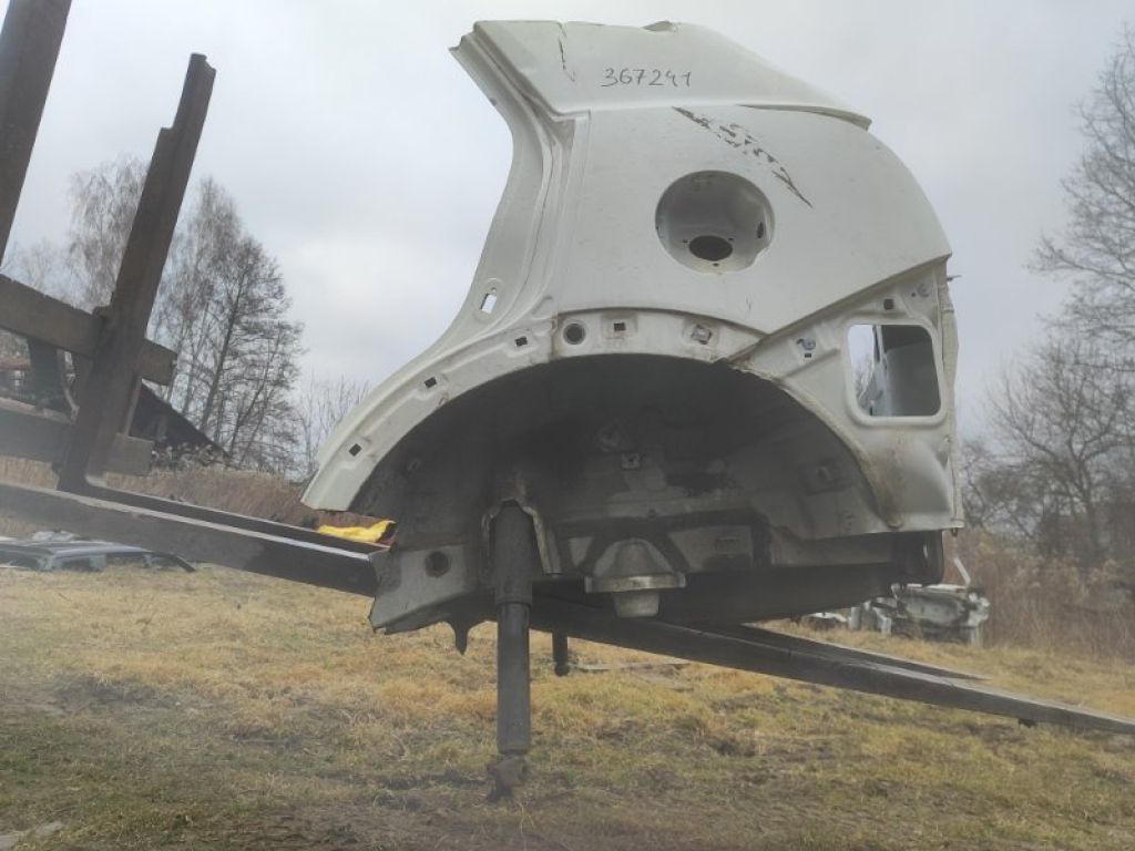 Чверть кузова задня лів. SSANGYONG TIVOLI 15-19 - Фото 2