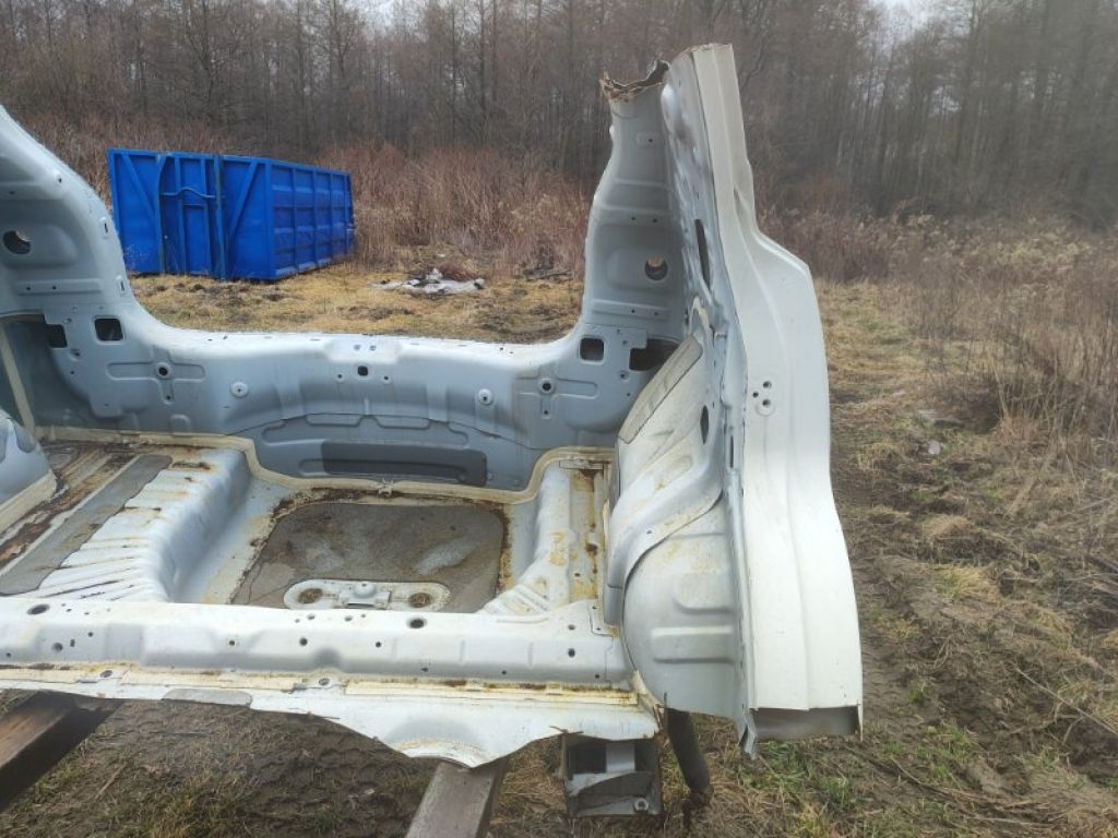 Чверть кузова задня лів. SSANGYONG TIVOLI 15-19 - Фото 4