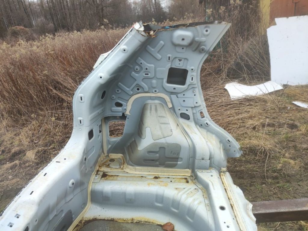 Чверть кузова задня лів. SSANGYONG TIVOLI 15-19 - Фото 5