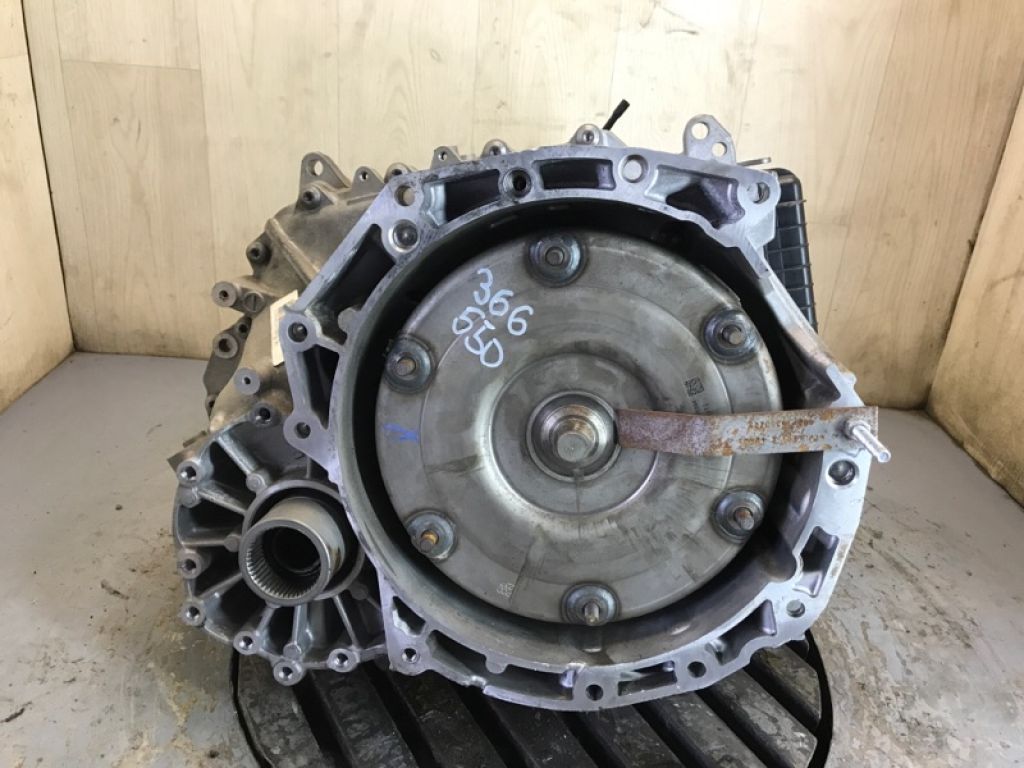 LR049854 | Автоматична трансмісія LAND ROVER EVOQUE 2012-2018 - Фото 7