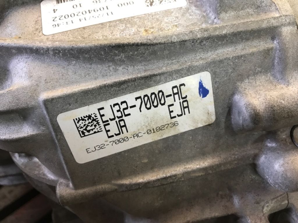 LR049854 | Автоматична трансмісія LAND ROVER EVOQUE 2012-2018 - Фото 12