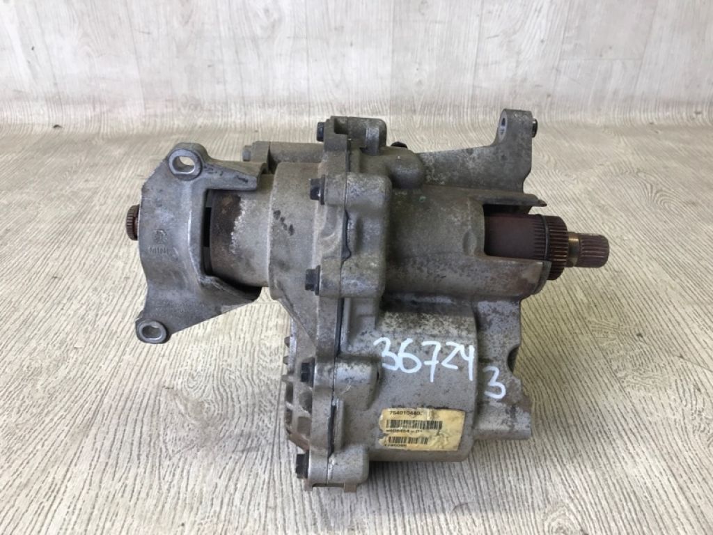 27109811688 | Роздавальна коробка MINI COUNTRYMAN R60 10-16