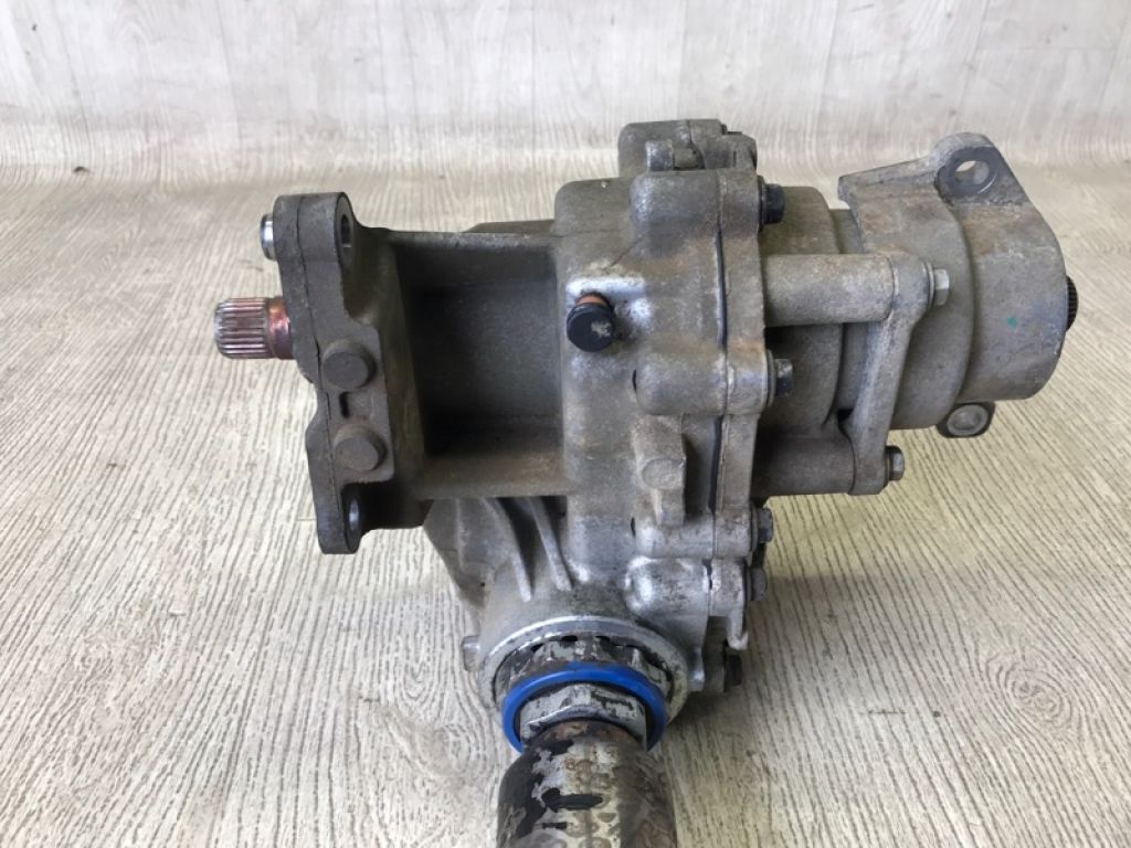 27109811688 | Роздавальна коробка MINI COUNTRYMAN R60 10-16 - Фото 4