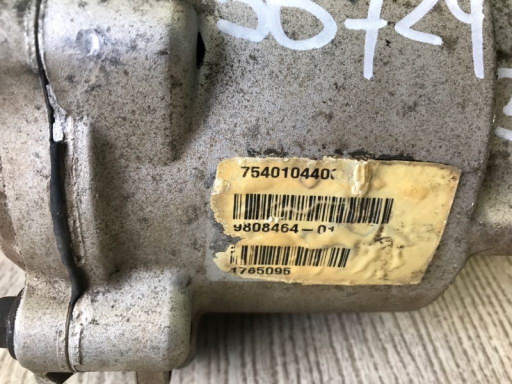 27109811688 | Роздавальна коробка MINI COUNTRYMAN R60 10-16 - Фото 7