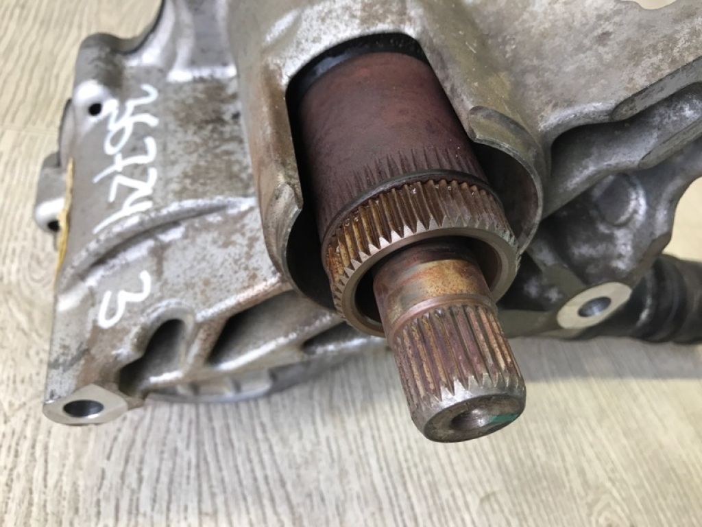 27109811688 | Роздавальна коробка MINI COUNTRYMAN R60 10-16 - Фото 8