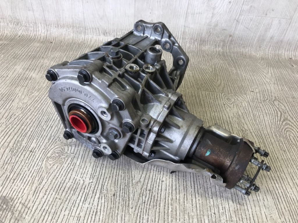 LR051075 | Роздавальна коробка LAND ROVER EVOQUE 2012-2018 - Фото 6