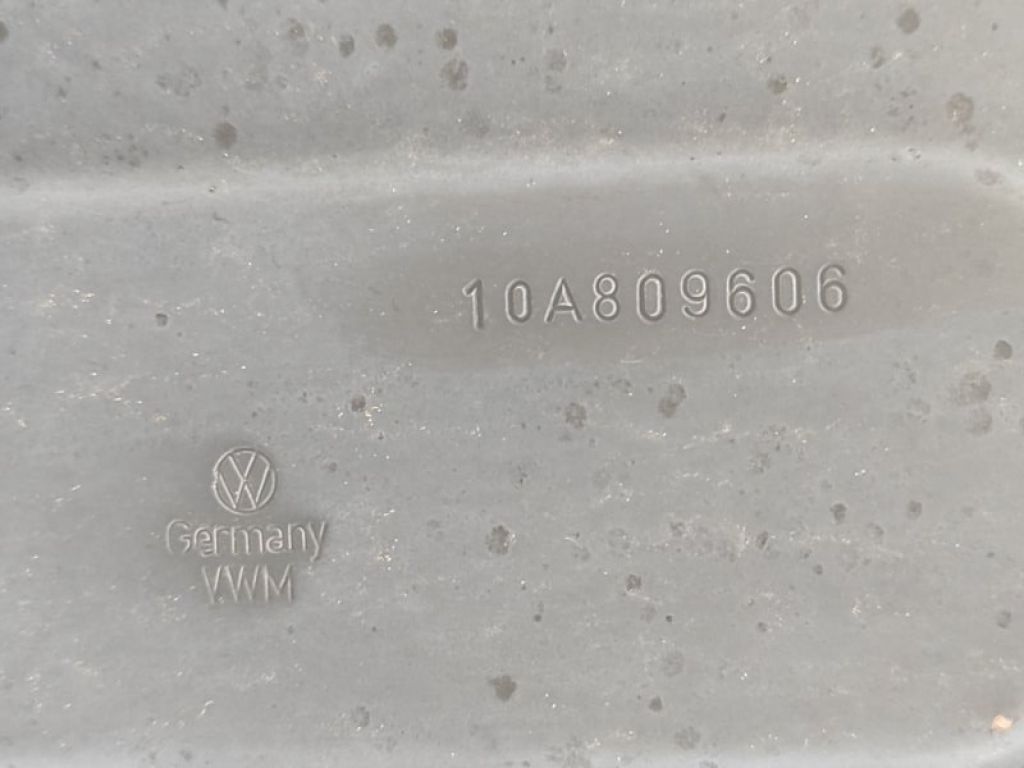 Передня стійка кузова прав. VOLKSWAGEN ID.3 19- - Фото 2