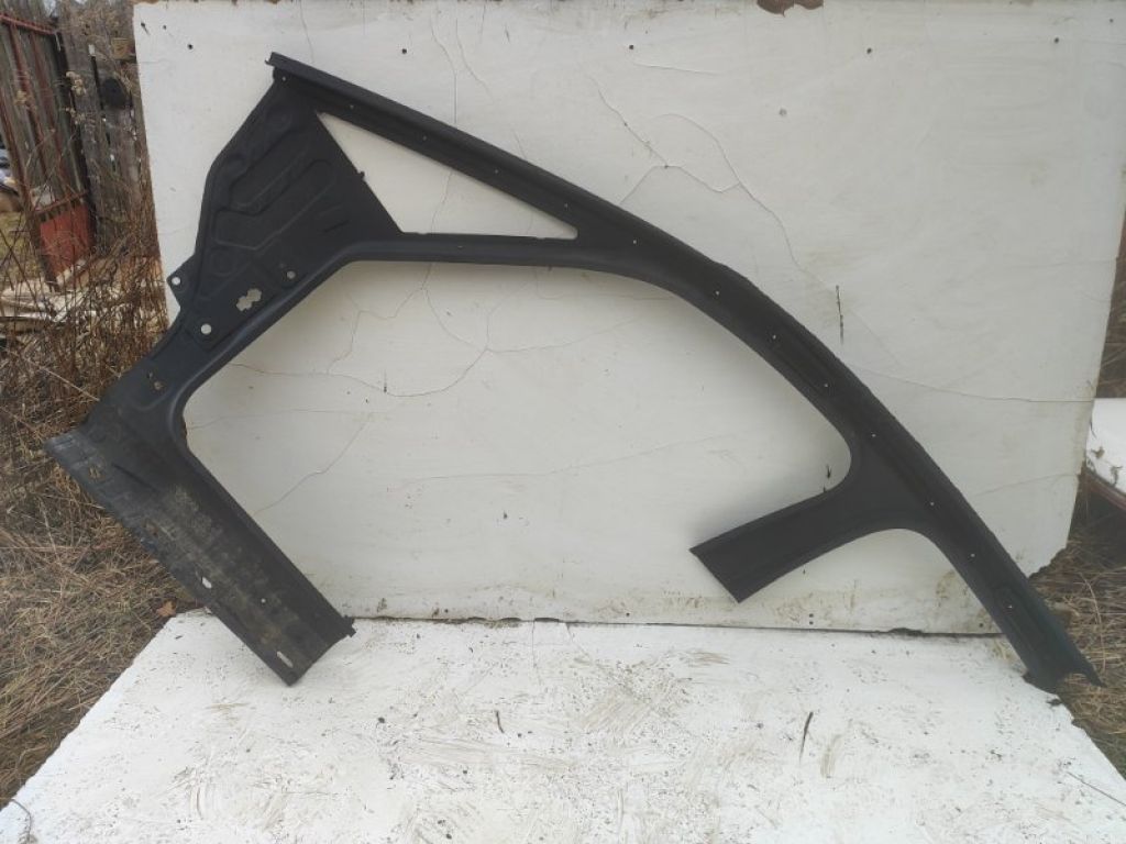 Передня стійка кузова прав. VOLKSWAGEN ID.3 19- - Фото 3