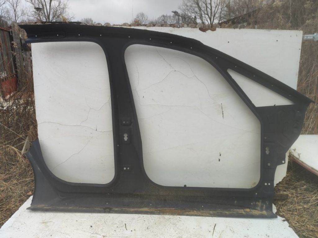 Центральна стійка кузова лів. VOLKSWAGEN ID.3 19- - Фото 5