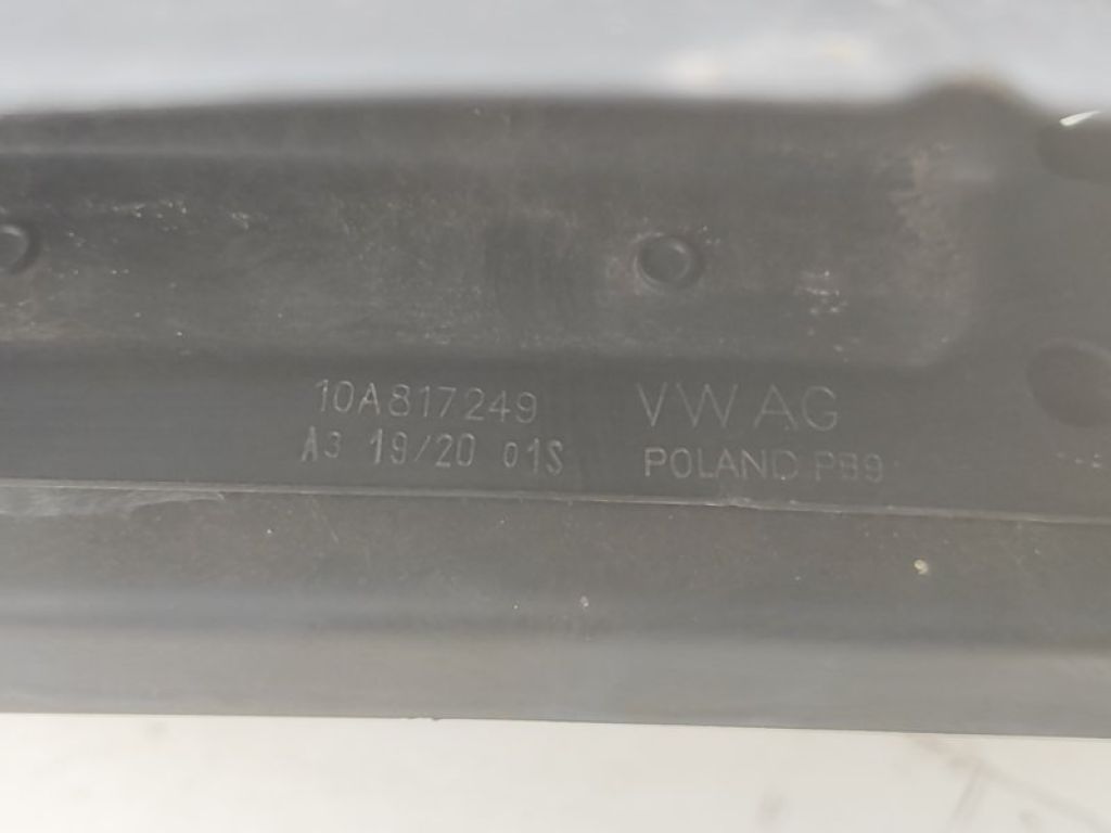 Центральна стійка кузова лів. VOLKSWAGEN ID.3 19- - Фото 6