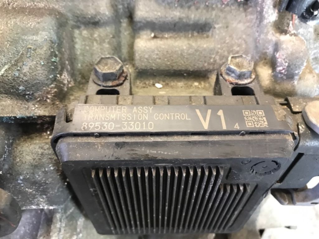 3050033470 | Автоматична трансмісія TOYOTA CAMRY 40 06-11 - Фото 8