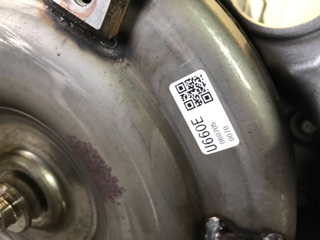 3050033470 | Автоматична трансмісія TOYOTA CAMRY 40 06-11 - Фото 9