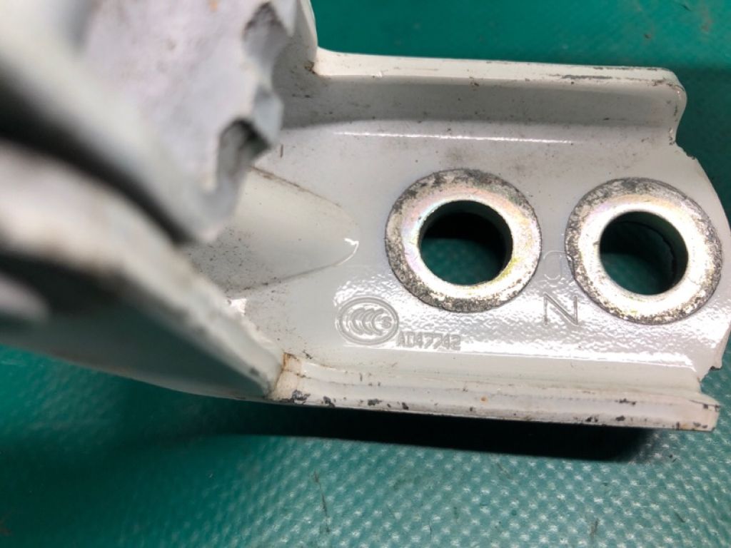 82420-AG000 | Петля двері нижня задн. прав. NISSAN X-TRAIL/ROGUE T32 13-20 - Фото 5