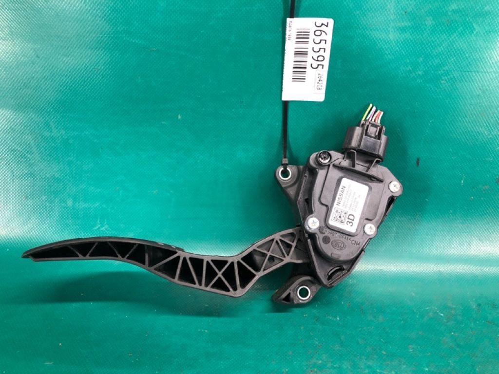 18002-4BA0A | Педаль газу NISSAN X-TRAIL/ROGUE T32 13-20 - Фото 3