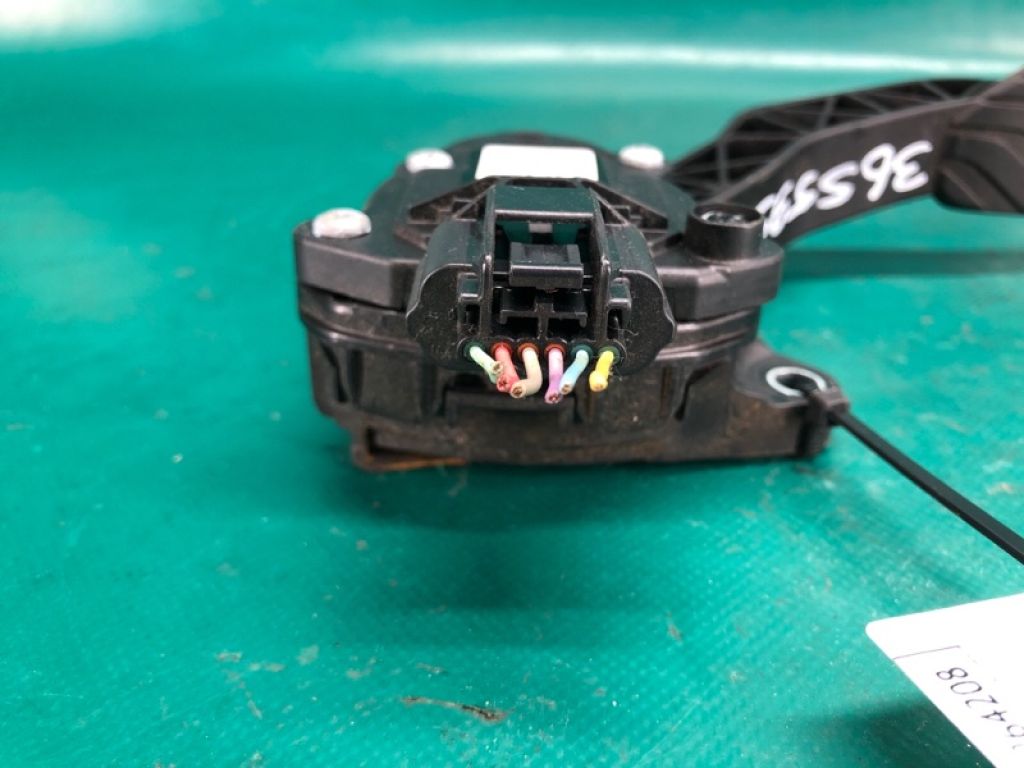 18002-4BA0A | Педаль газу NISSAN X-TRAIL/ROGUE T32 13-20 - Фото 4