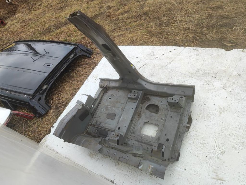 Центральна стійка кузова лів. LAND ROVER EVOQUE 19- - Фото 4