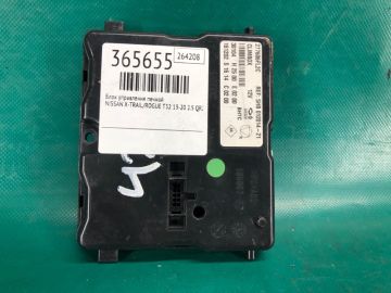 Блок управления печкой NISSAN X-TRAIL/ROGUE T32 13-20
