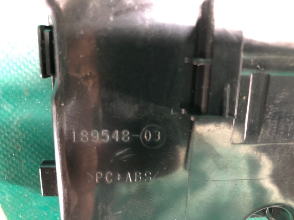 27760-6FL2C | Блок управления печкой NISSAN X-TRAIL/ROGUE T32 13-20 - Фото 4