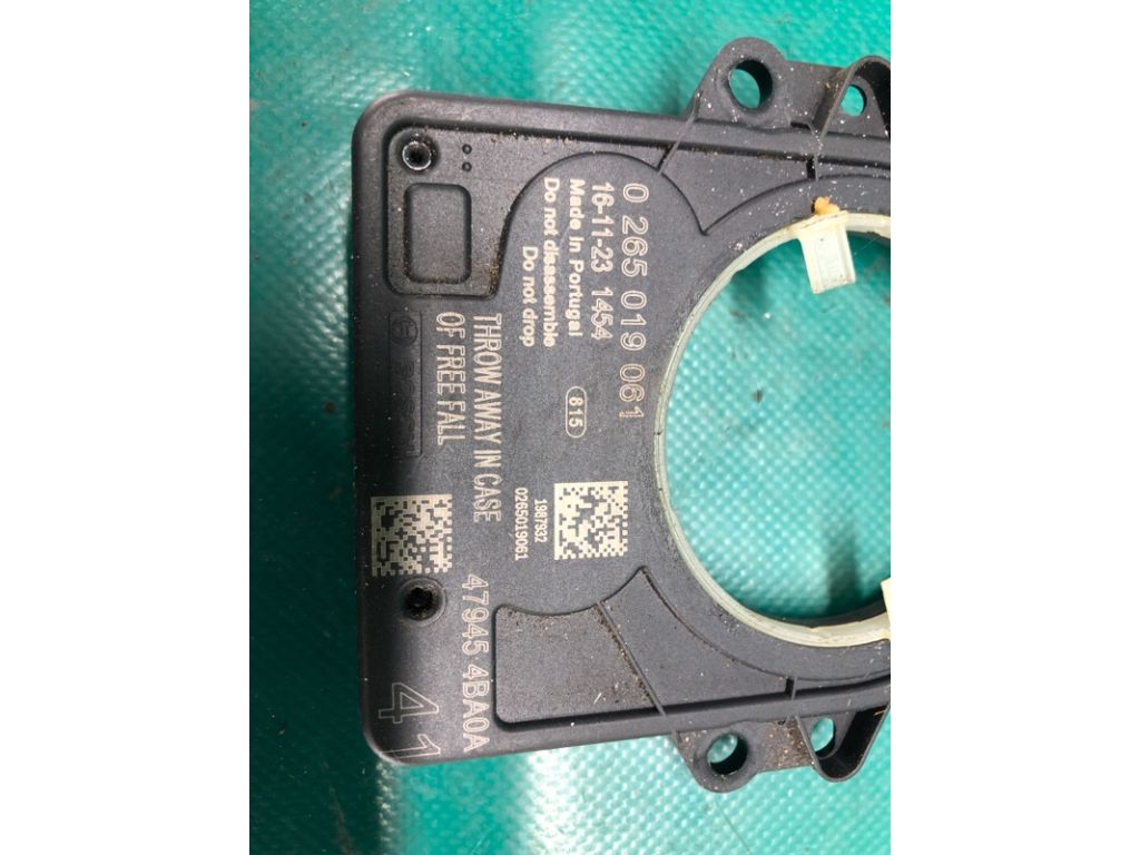 47945-4BA0A | Датчик угла поворота руля NISSAN X-TRAIL/ROGUE T32 13-20 - Фото 4