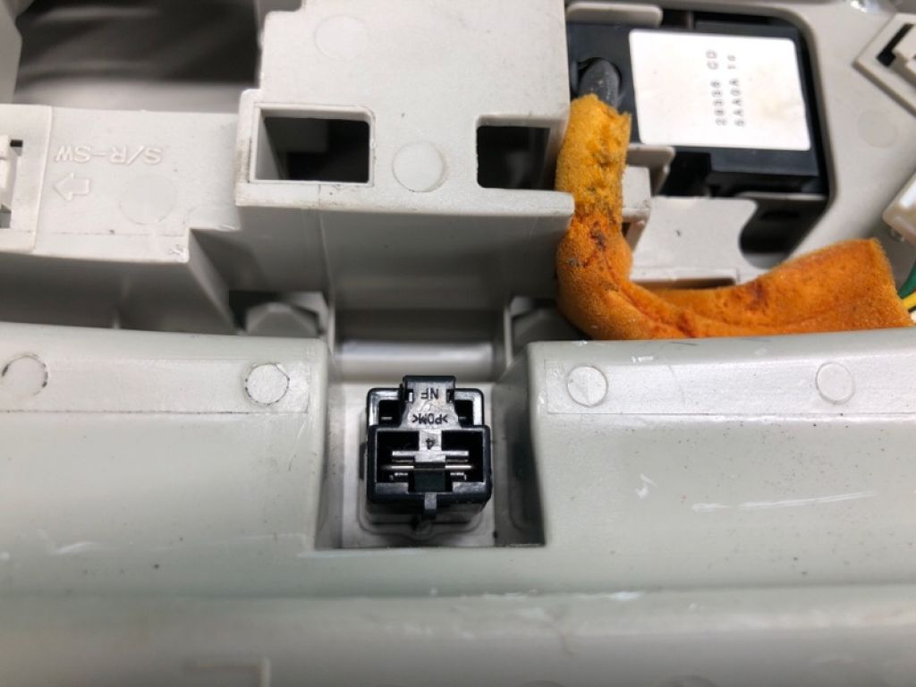 26430-4GC7A | Плафон салону NISSAN X-TRAIL/ROGUE T32 13-20 - Фото 4