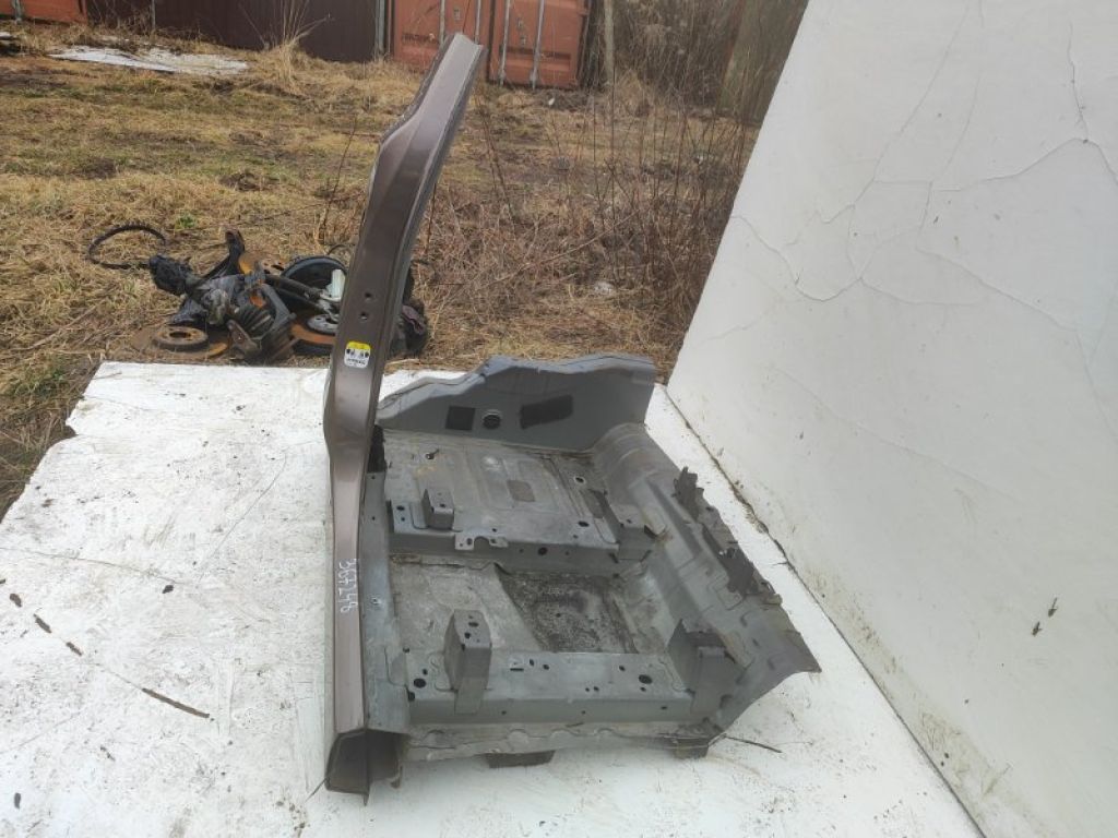 Центральна стійка кузова прав. LAND ROVER EVOQUE 19- - Фото 2