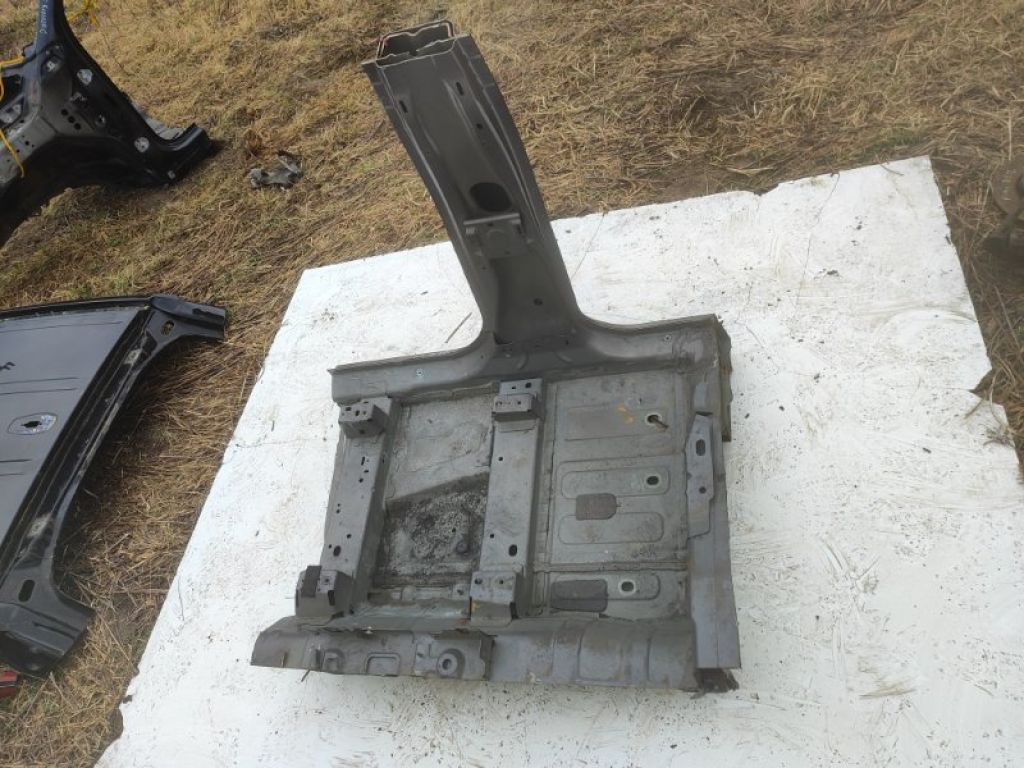 Центральна стійка кузова прав. LAND ROVER EVOQUE 19- - Фото 4