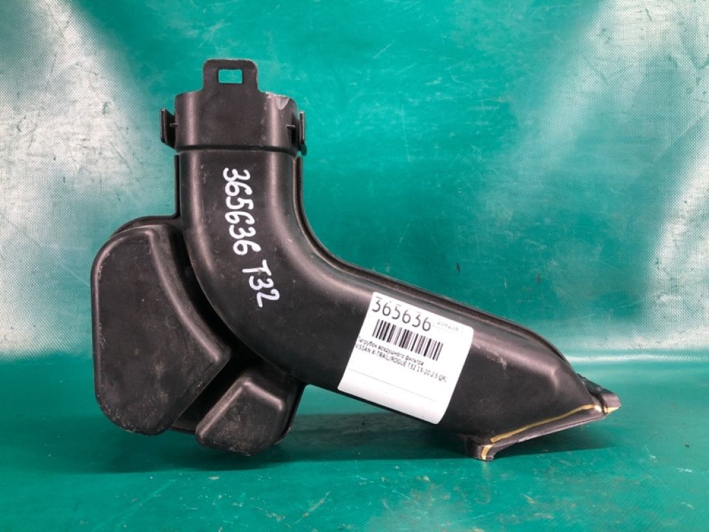 16554-4BA2D | патрубок повітряного фільтра NISSAN X-TRAIL/ROGUE T32 13-20