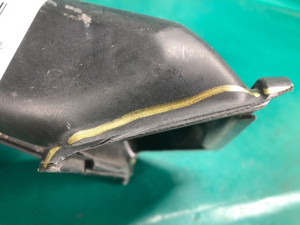 16554-4BA2D | патрубок повітряного фільтра NISSAN X-TRAIL/ROGUE T32 13-20 - Фото 6