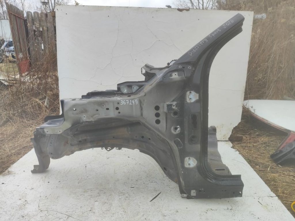 Чверть кузова передня лів. LAND ROVER DISCOVERY Sport 15-19