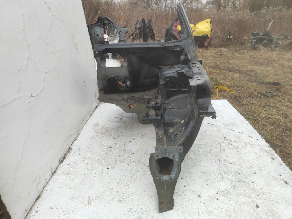 Чверть кузова передня лів. LAND ROVER DISCOVERY Sport 15-19 - Фото 2