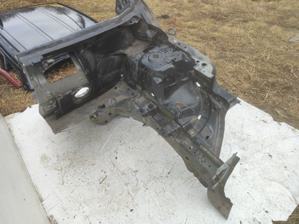 Чверть кузова передня лів. LAND ROVER DISCOVERY Sport 15-19 - Фото 3