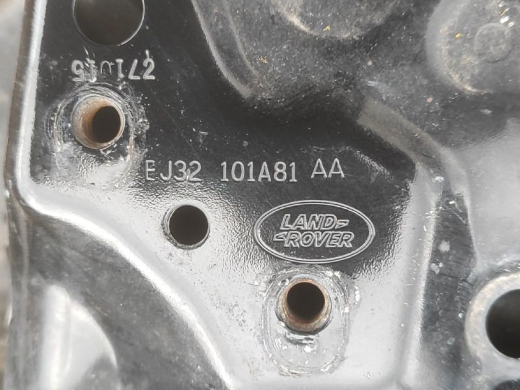 Чверть кузова передня лів. LAND ROVER DISCOVERY Sport 15-19 - Фото 4