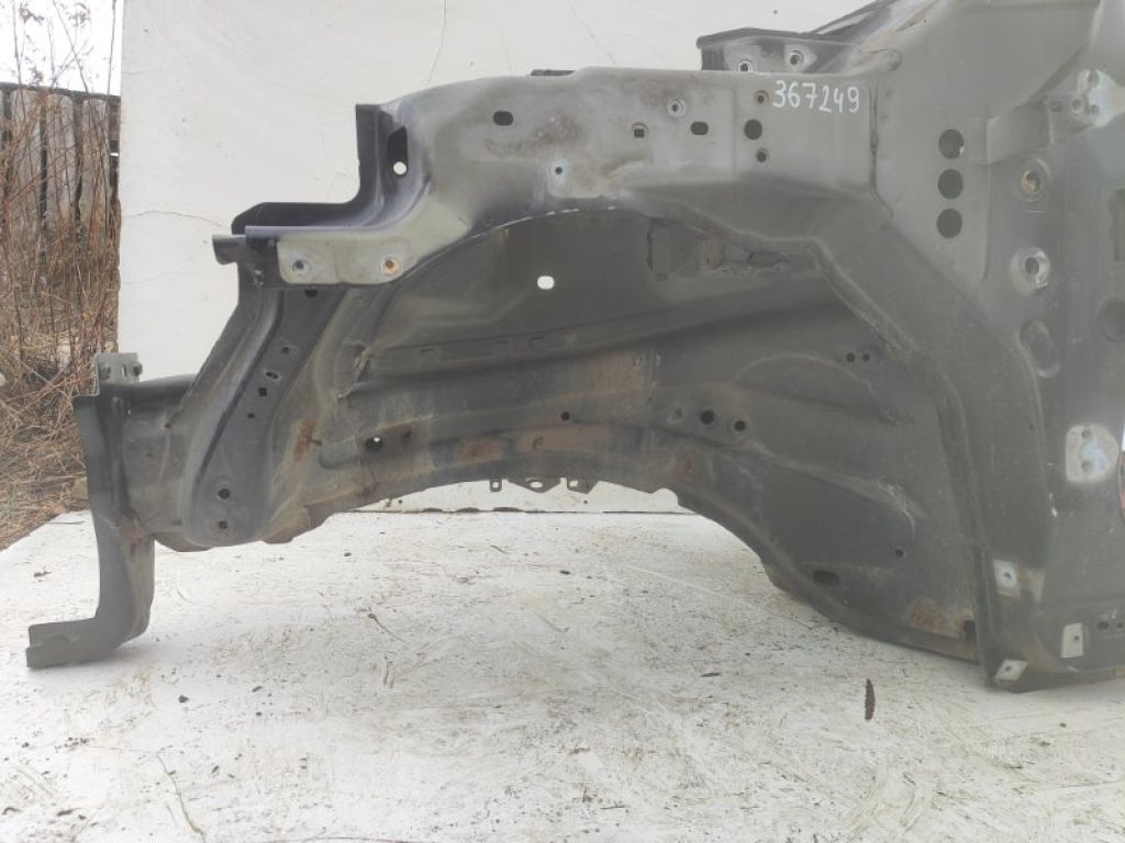 Чверть кузова передня лів. LAND ROVER DISCOVERY Sport 15-19 - Фото 7