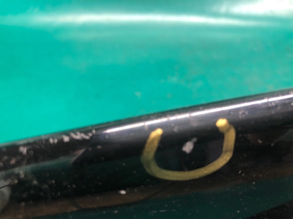 96032-4BA0A | Спойлер кришки багажника прав. NISSAN X-TRAIL/ROGUE T32 13-20 - Фото 5