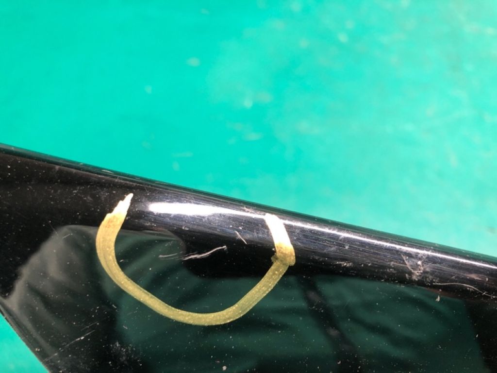 96033-4BA0A | Спойлер кришки багажника лів. NISSAN X-TRAIL/ROGUE T32 13-20 - Фото 4