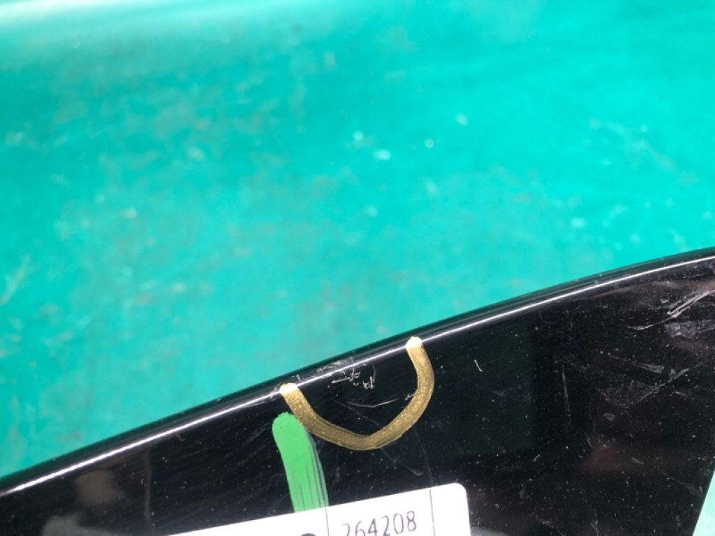 96033-4BA0A | Спойлер кришки багажника лів. NISSAN X-TRAIL/ROGUE T32 13-20 - Фото 5