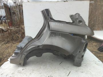 Чверть кузова задня лів. LAND ROVER EVOQUE 19-