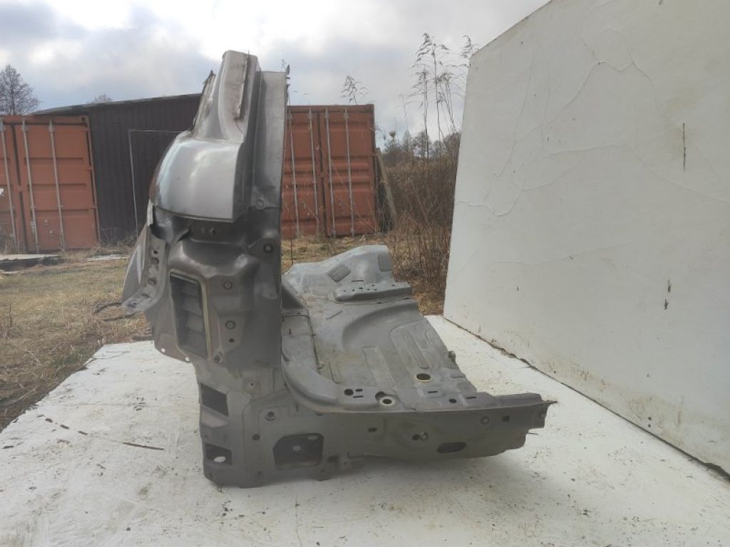 Чверть кузова задня лів. LAND ROVER EVOQUE 19- - Фото 3