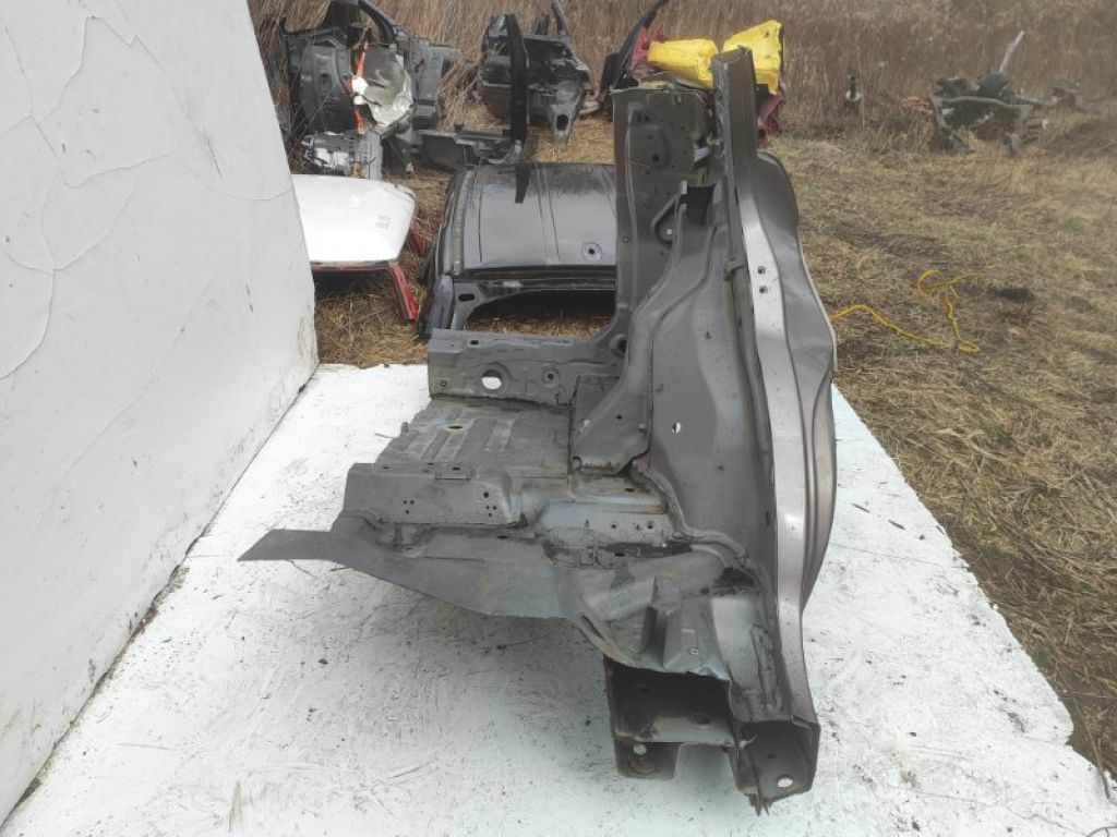 Чверть кузова задня лів. LAND ROVER EVOQUE 19- - Фото 5