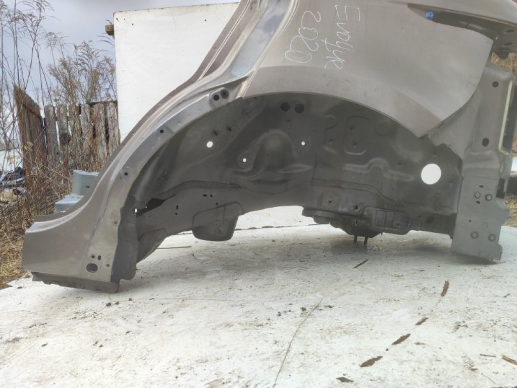 Чверть кузова задня лів. LAND ROVER EVOQUE 19- - Фото 7