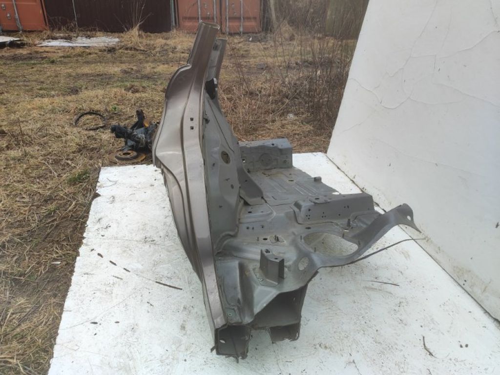 Чверть кузова задня прав. LAND ROVER EVOQUE 19- - Фото 2