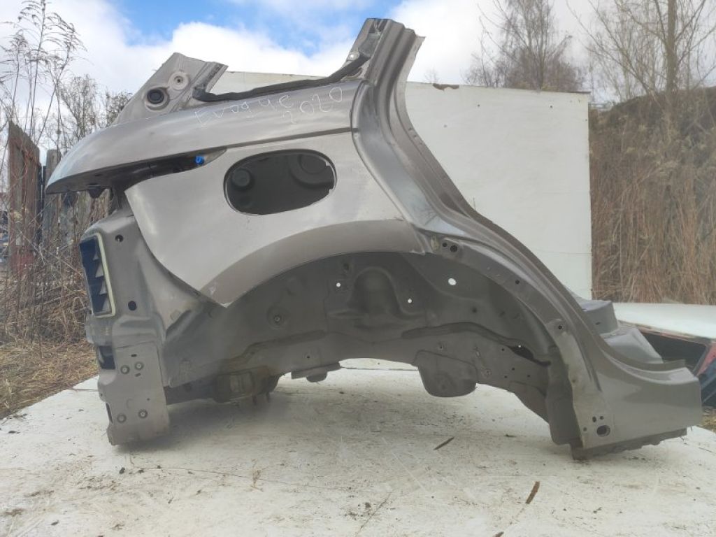 Чверть кузова задня прав. LAND ROVER EVOQUE 19- - Фото 4