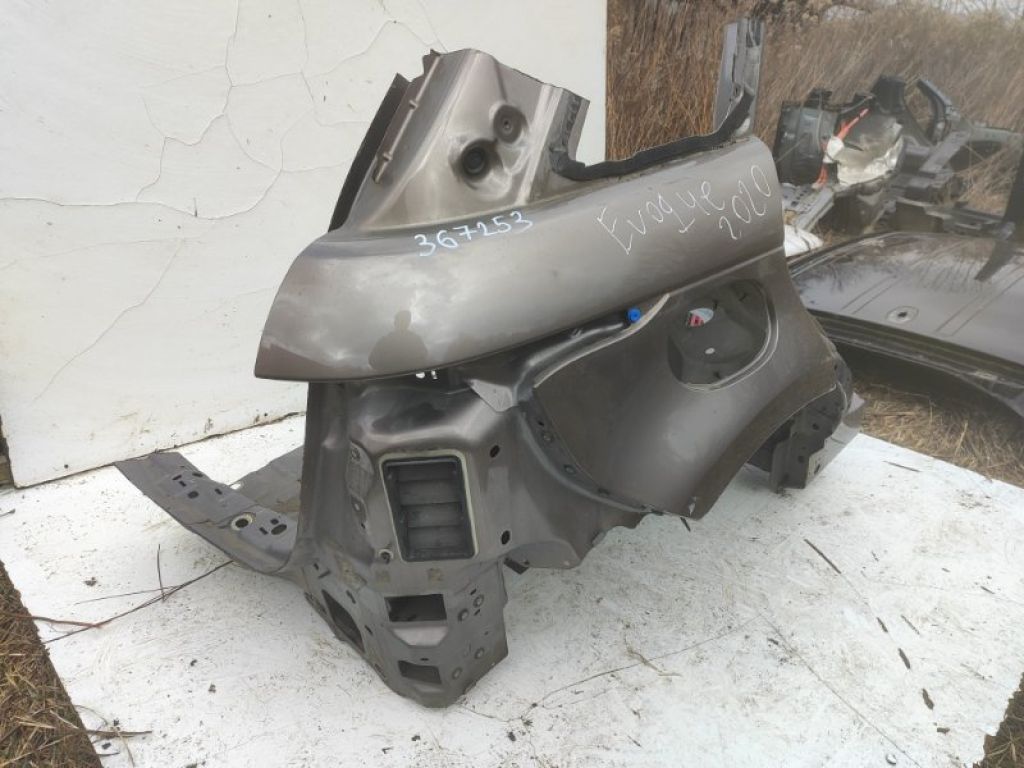 Чверть кузова задня прав. LAND ROVER EVOQUE 19- - Фото 5