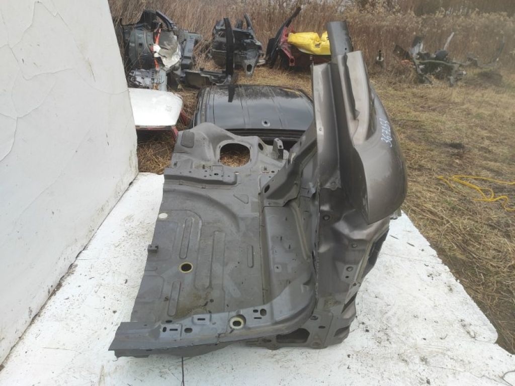 Чверть кузова задня прав. LAND ROVER EVOQUE 19- - Фото 6