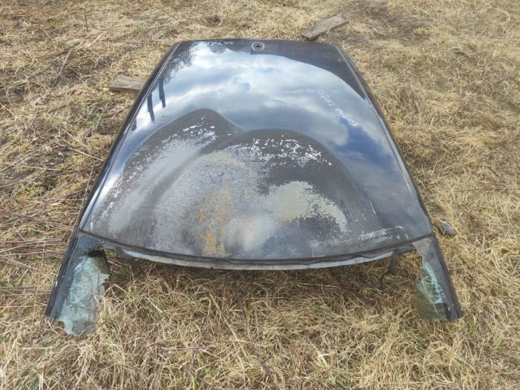 Дах LAND ROVER EVOQUE 19- - Фото 3